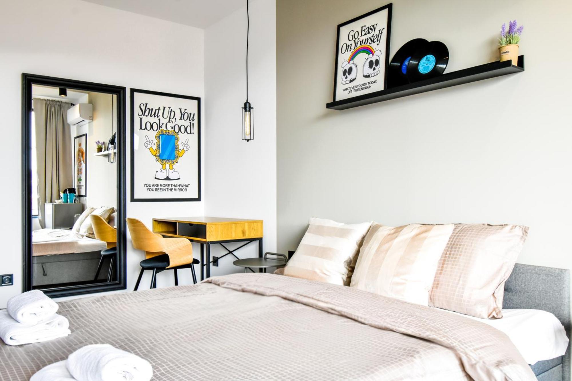 4 Bdr 2 Bth Netflix Panorama Views Apartment Sofia Exterior photo