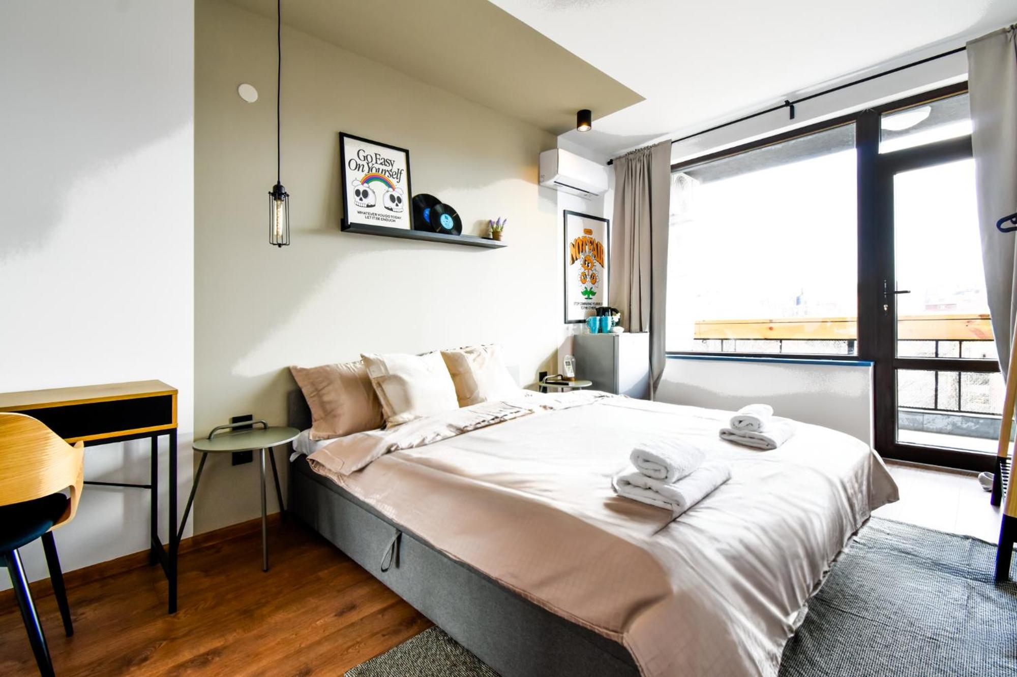 4 Bdr 2 Bth Netflix Panorama Views Apartment Sofia Exterior photo