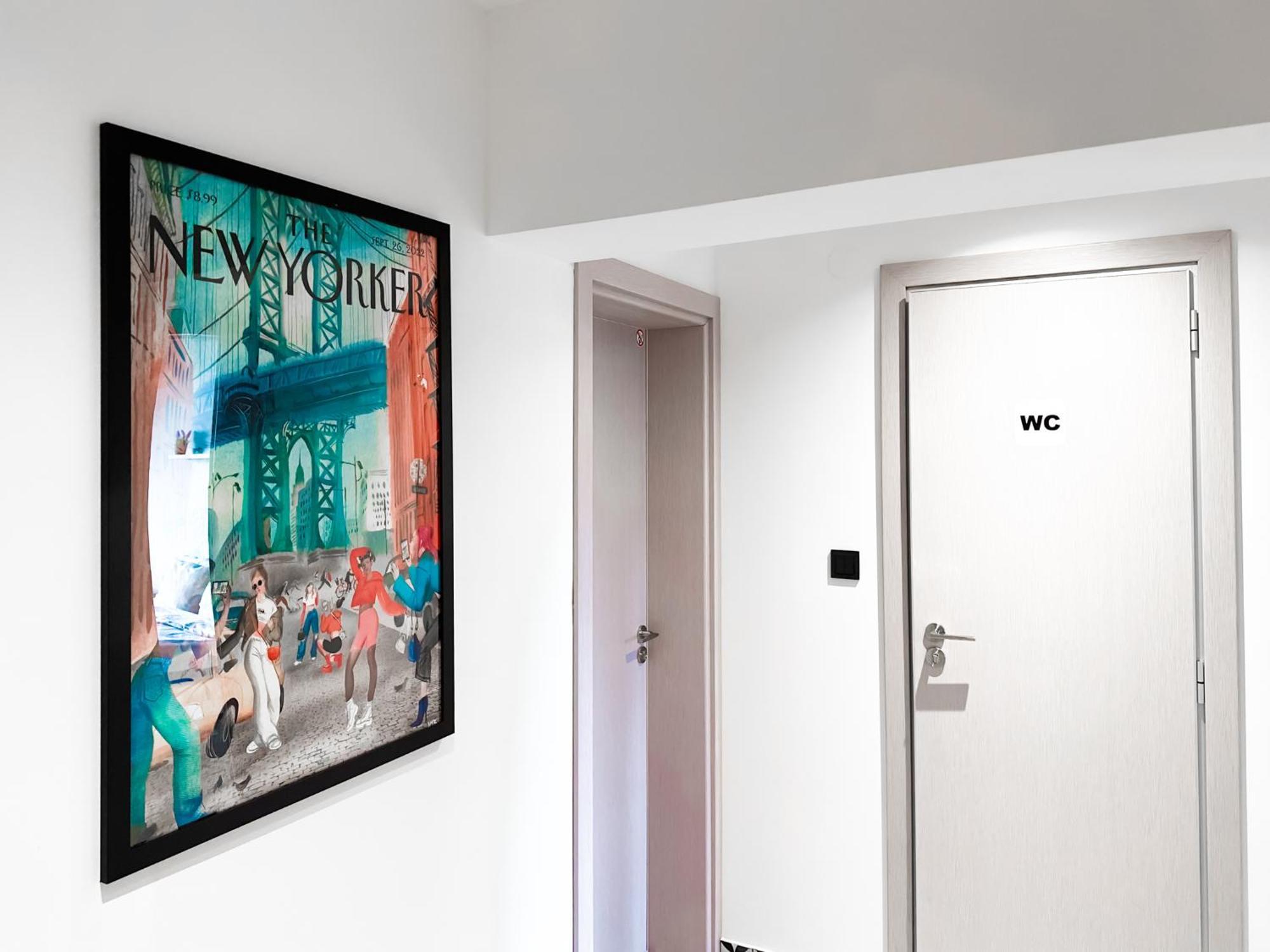 4 Bdr 2 Bth Netflix Panorama Views Apartment Sofia Exterior photo