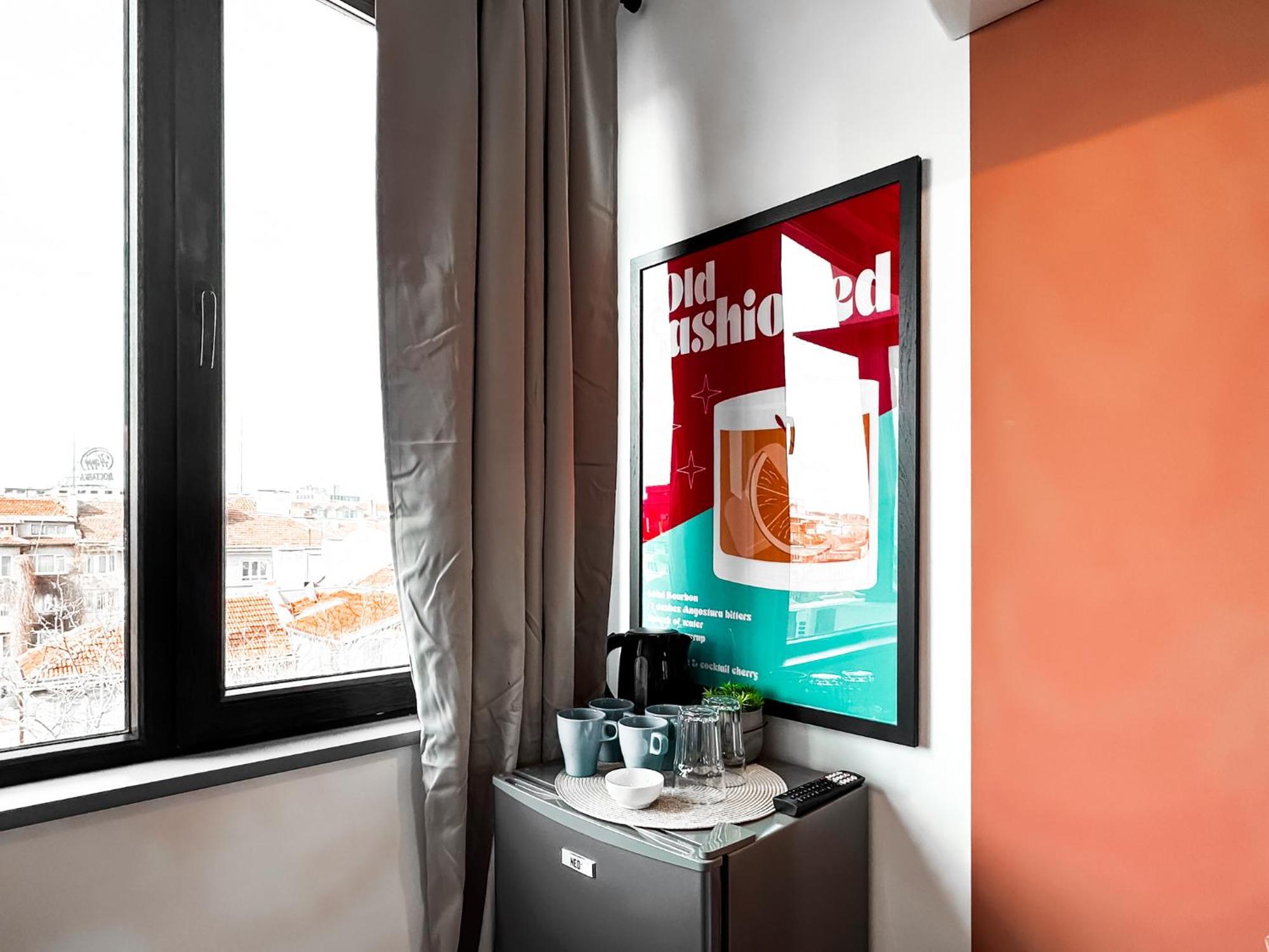 4 Bdr 2 Bth Netflix Panorama Views Apartment Sofia Exterior photo