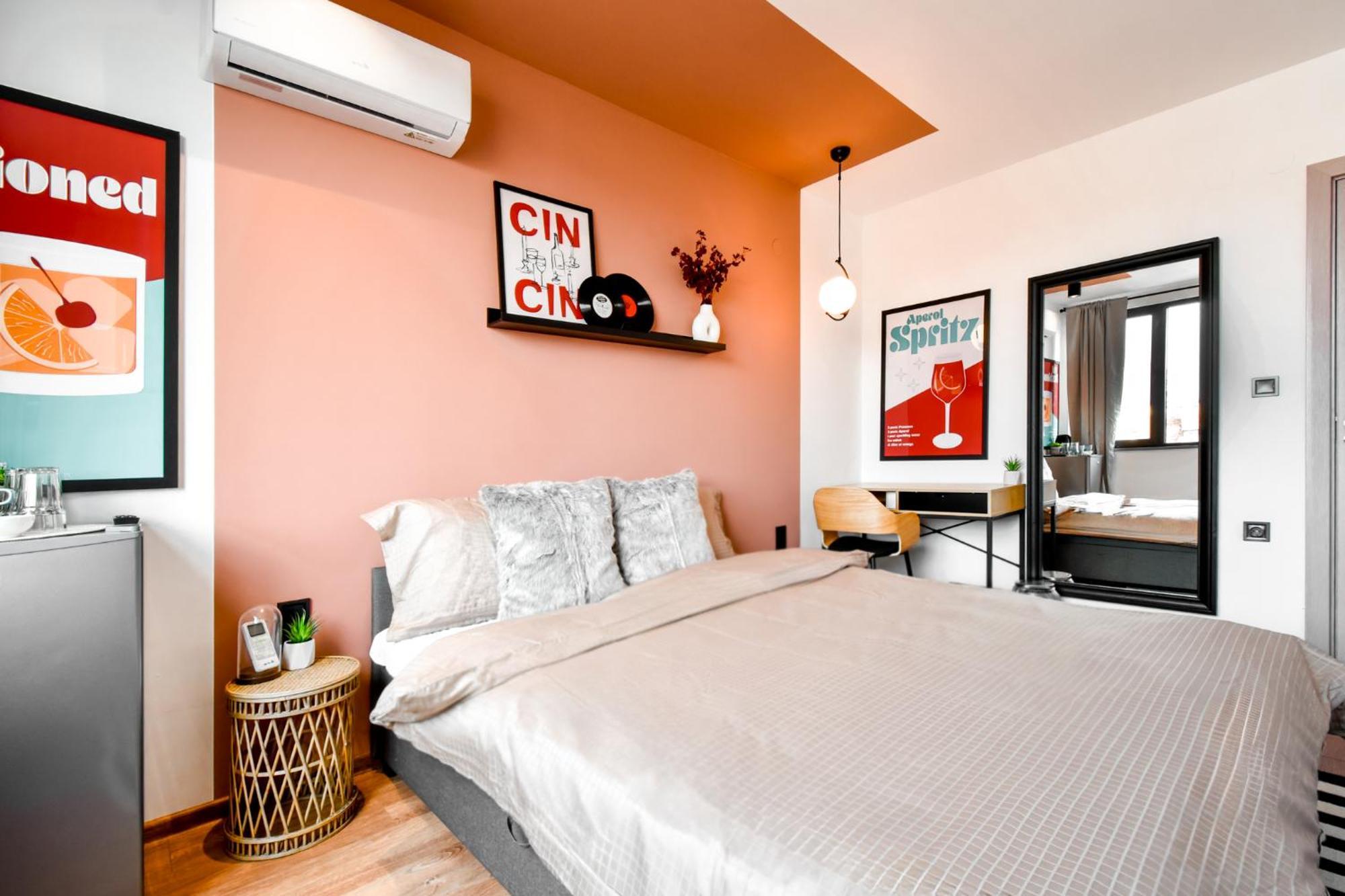 4 Bdr 2 Bth Netflix Panorama Views Apartment Sofia Exterior photo